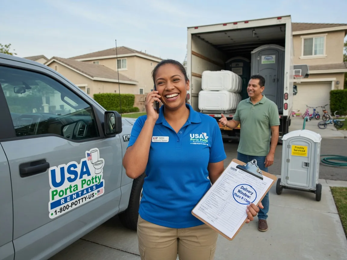 Porta Potty Rental Highlands, NJ FAQs